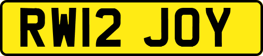 RW12JOY
