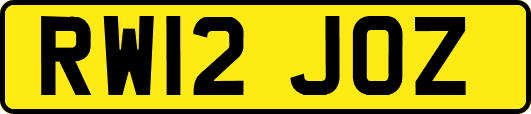 RW12JOZ