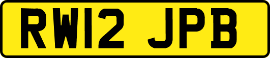 RW12JPB
