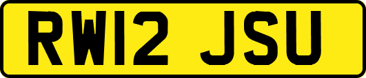 RW12JSU