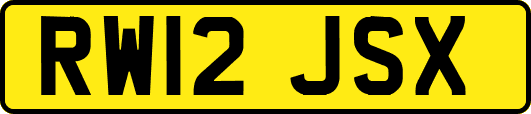 RW12JSX
