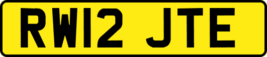 RW12JTE