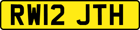 RW12JTH