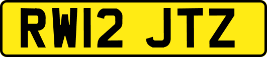 RW12JTZ
