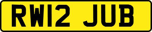 RW12JUB