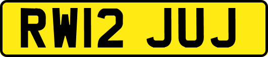RW12JUJ