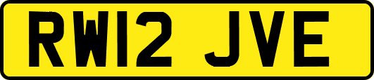 RW12JVE