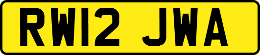 RW12JWA