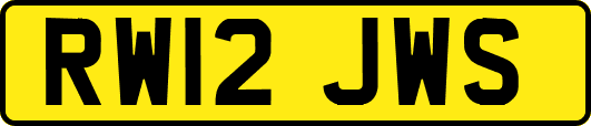 RW12JWS