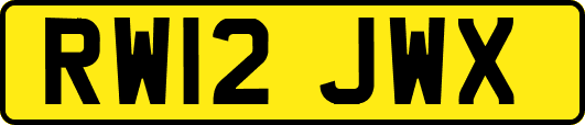 RW12JWX