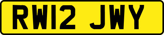 RW12JWY