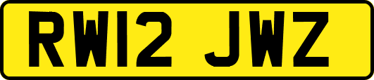 RW12JWZ
