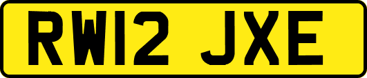 RW12JXE