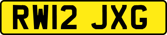 RW12JXG
