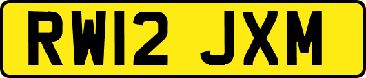 RW12JXM