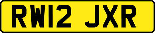 RW12JXR