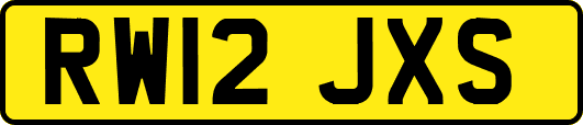 RW12JXS