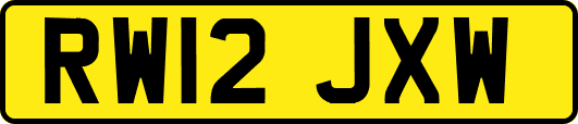 RW12JXW
