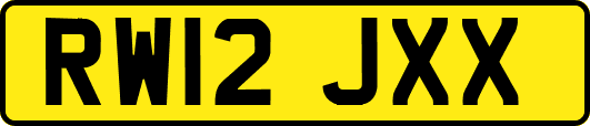 RW12JXX