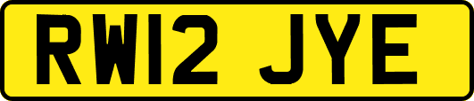 RW12JYE