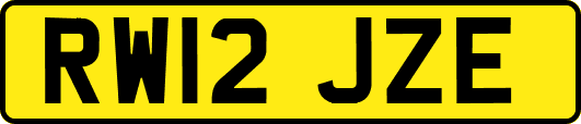 RW12JZE