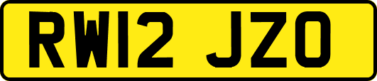 RW12JZO