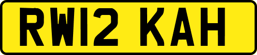 RW12KAH