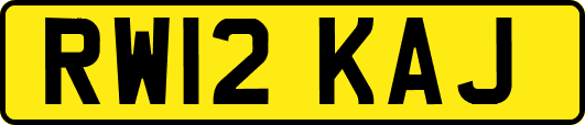 RW12KAJ