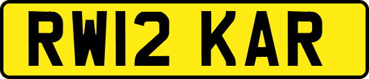 RW12KAR