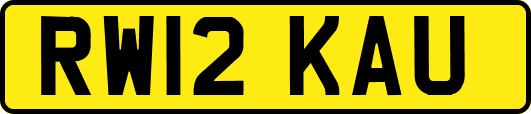 RW12KAU