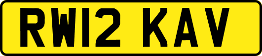 RW12KAV