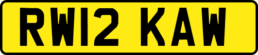 RW12KAW