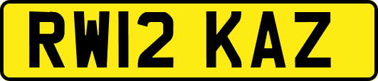 RW12KAZ