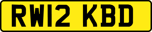 RW12KBD