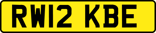RW12KBE