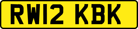 RW12KBK