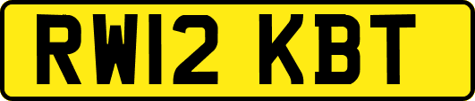 RW12KBT