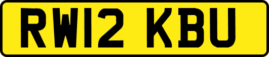 RW12KBU