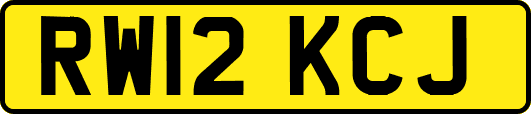 RW12KCJ