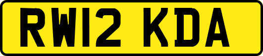 RW12KDA