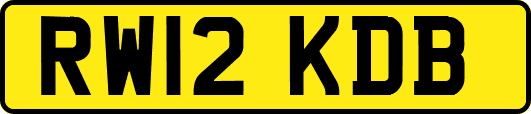 RW12KDB