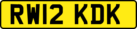 RW12KDK