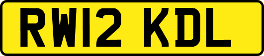 RW12KDL