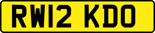 RW12KDO