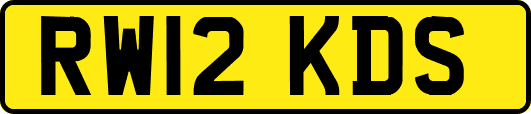 RW12KDS