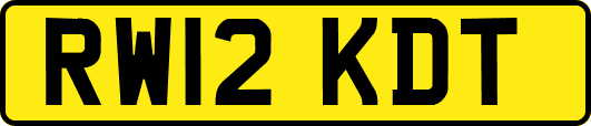 RW12KDT