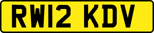 RW12KDV