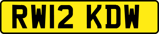RW12KDW