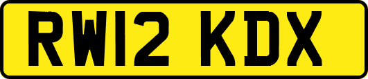 RW12KDX