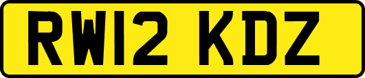 RW12KDZ